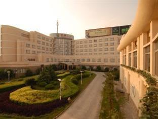 Peach Blossom Castle Hotel Shanghái Exterior foto